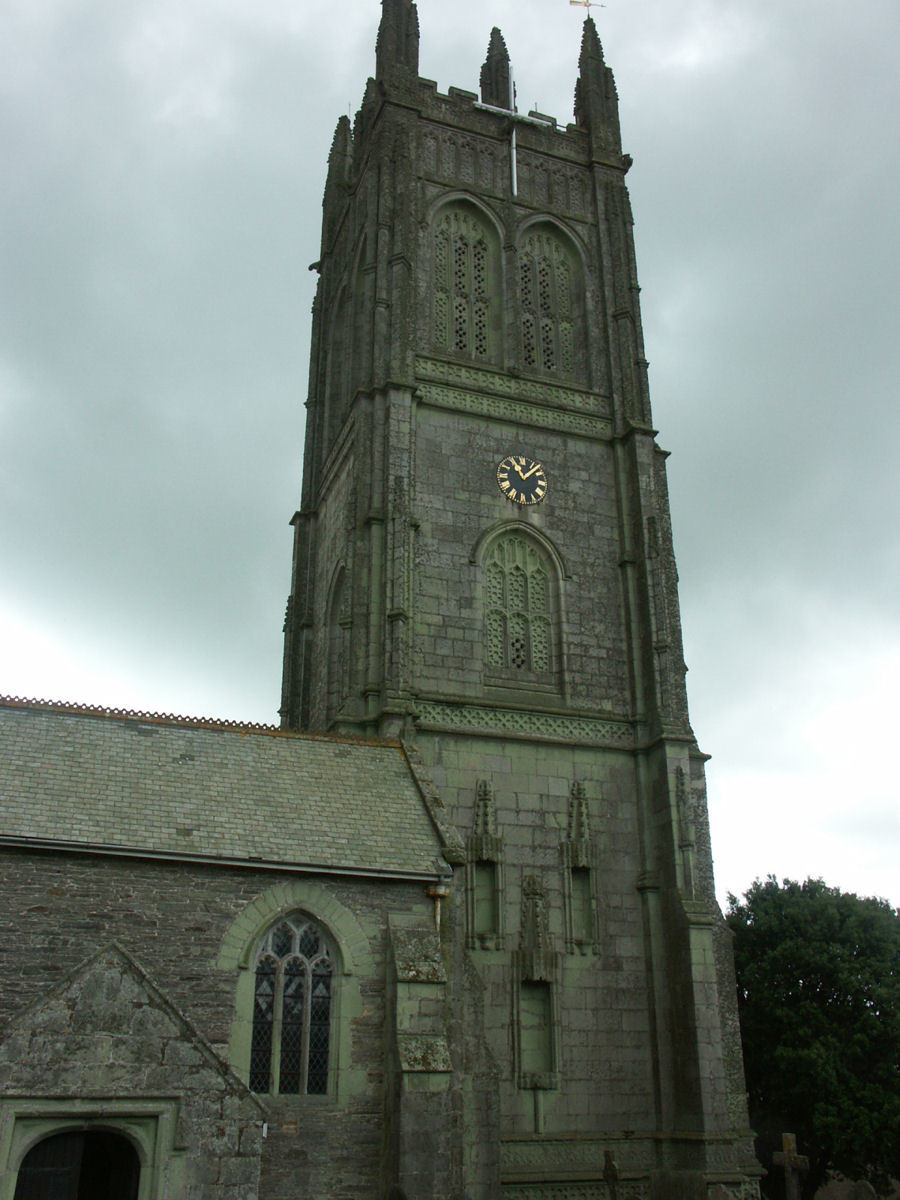 Probus Parish Church